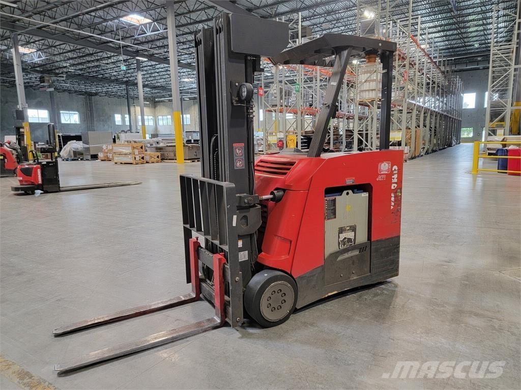 Raymond 425-C40QM Construção - Outros
