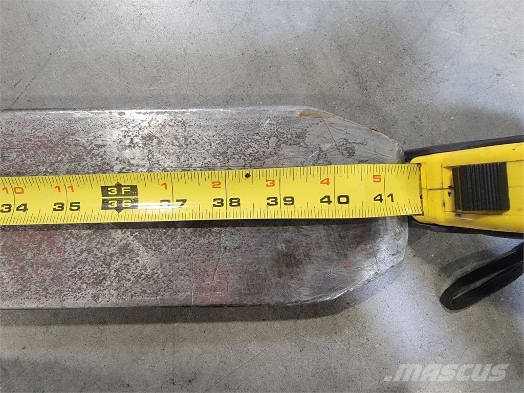 Raymond 425-C40QM Construção - Outros
