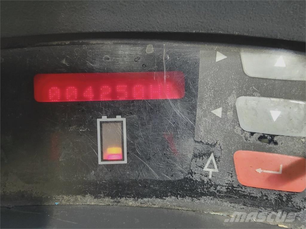 Raymond 425-C40TT Construção - Outros
