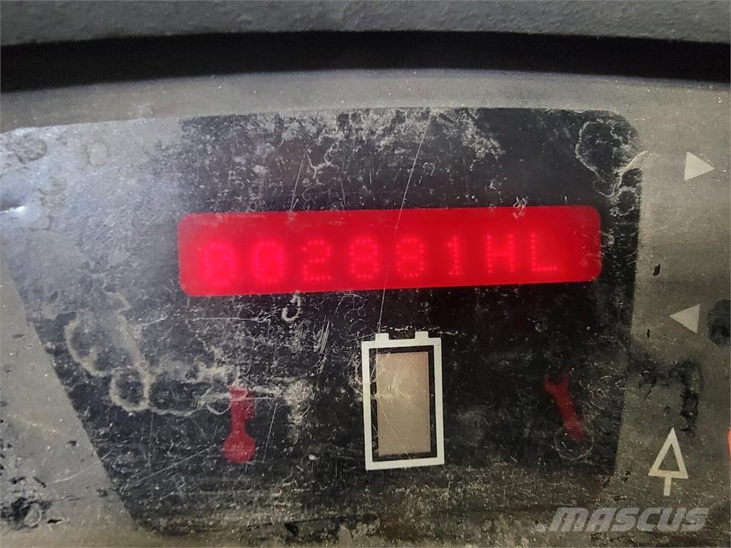 Raymond 425-C40TT Construção - Outros
