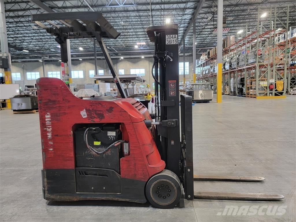 Raymond 425-C40TT Construção - Outros
