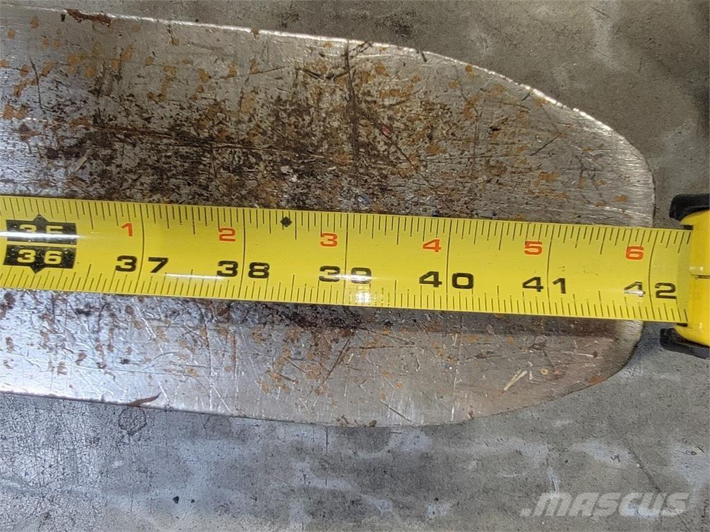 Raymond 425-C40TT Construção - Outros
