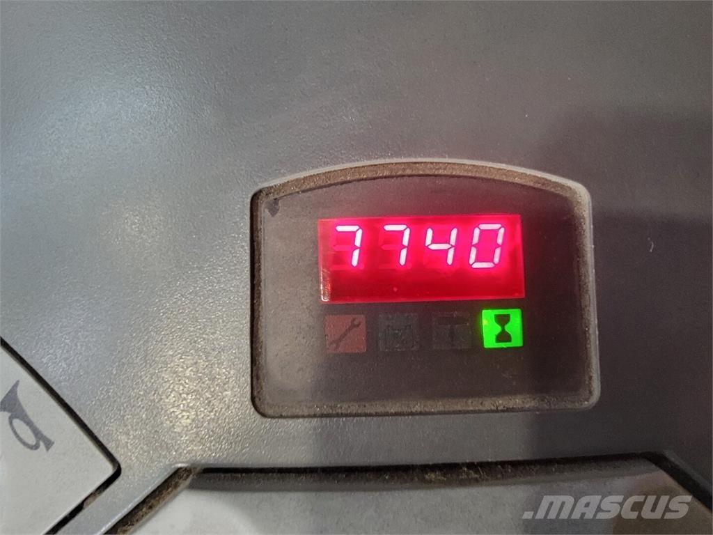 Raymond 8410 Construção - Outros
