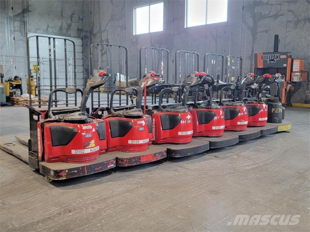 Raymond 8410 Construção - Outros
