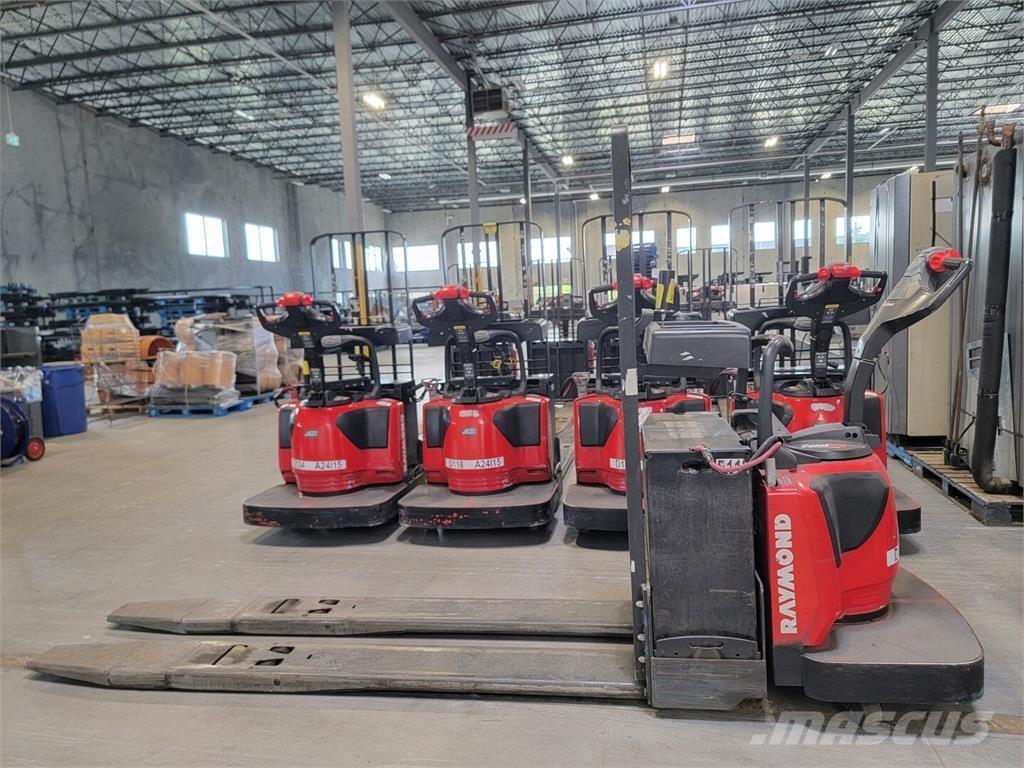 Raymond 8410 Construção - Outros
