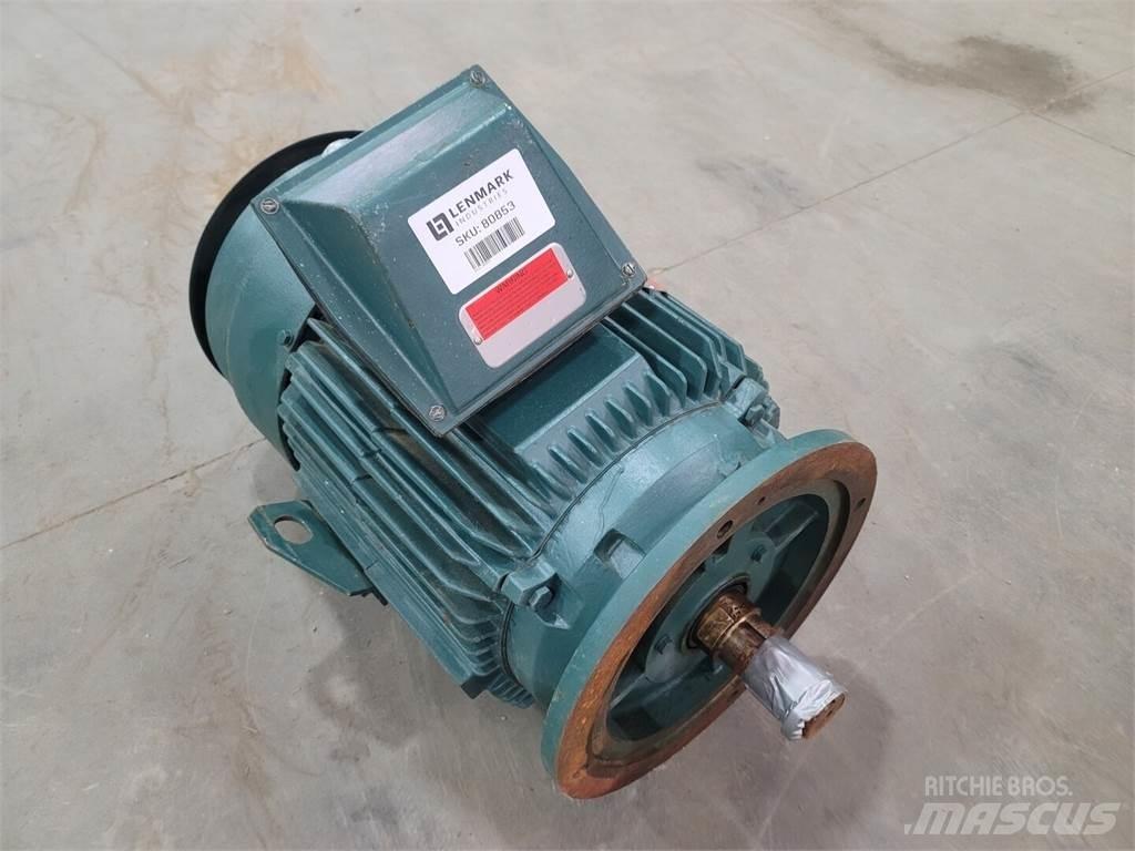  RELIANCE Motores industriais