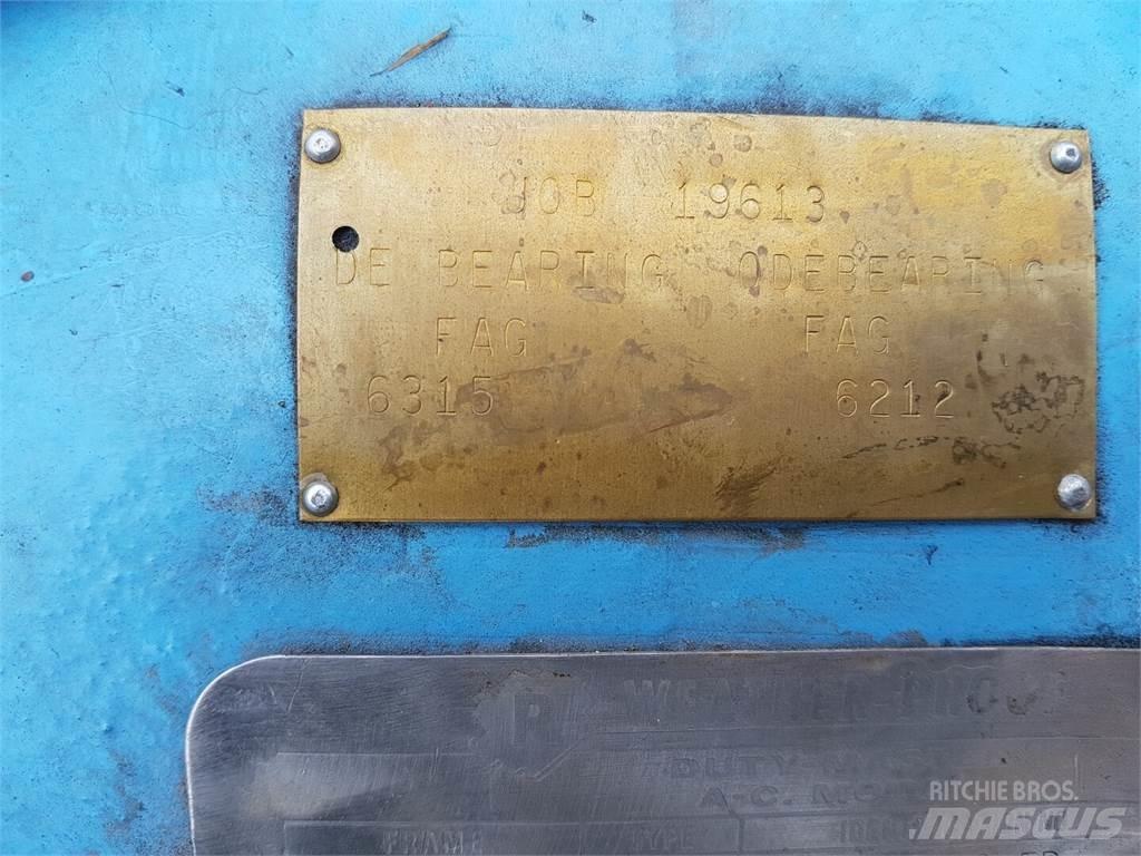 RELIANCE 5X826101A2-EP Motores industriais