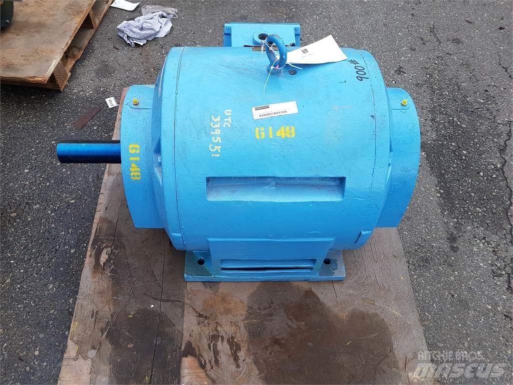  RELIANCE 5X826101A2-EP Motores industriais