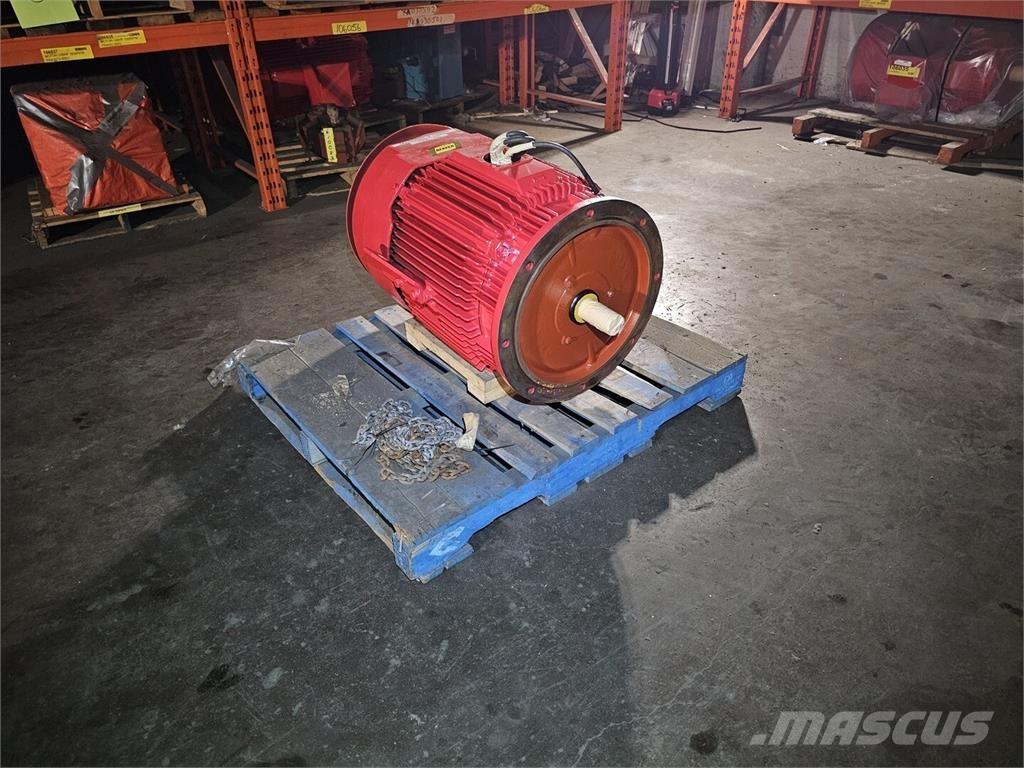  RELIANCE ELECTRIC Motores industriais