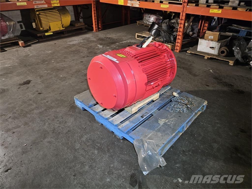  RELIANCE ELECTRIC Motores industriais