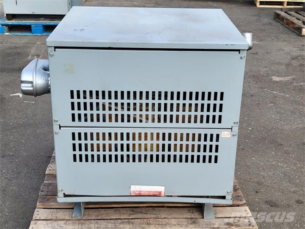 REX B-125JF Construção - Outros
