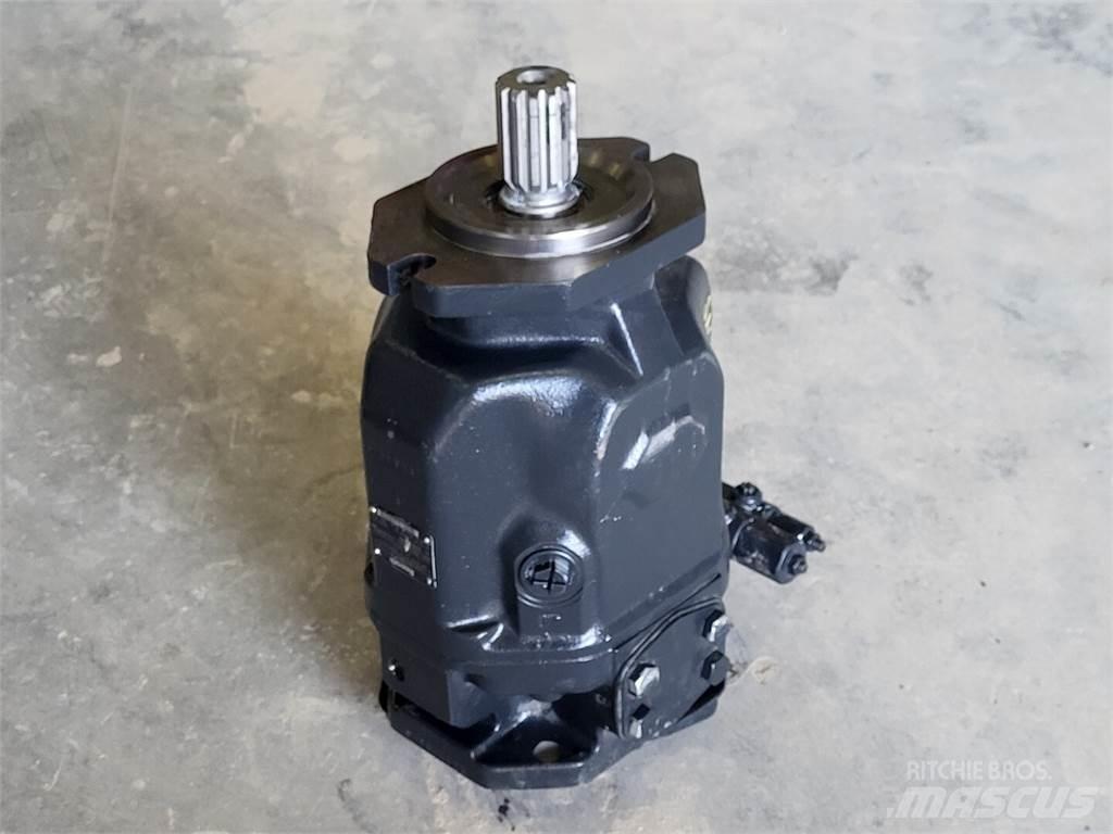 Rexroth D-72160 Bombas de água