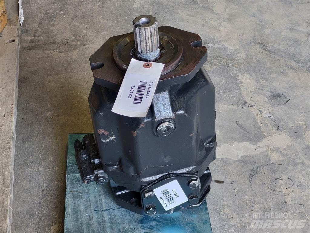 Rexroth D-72160 Bombas de água