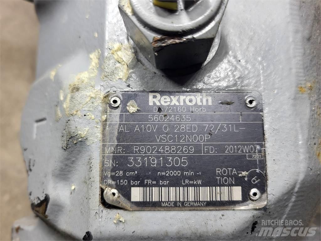 Rexroth R902488269 Bombas de água