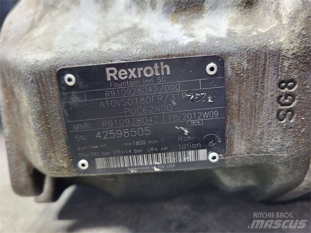 Rexroth R910928042 Bombas de água