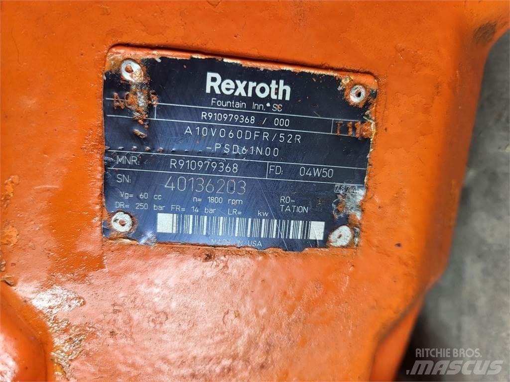 Rexroth R910979368 Bombas de água