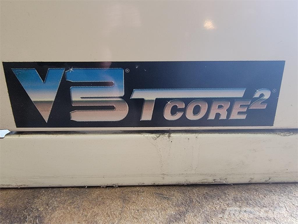  REZNOR V3 Tcore2 Equipamento de aquecimento e descongelamento