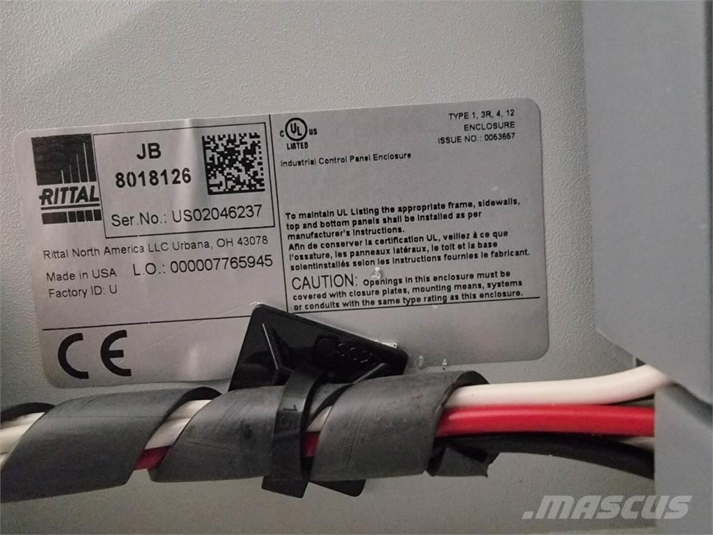  RITTAL JB 8018126 Construção - Outros
