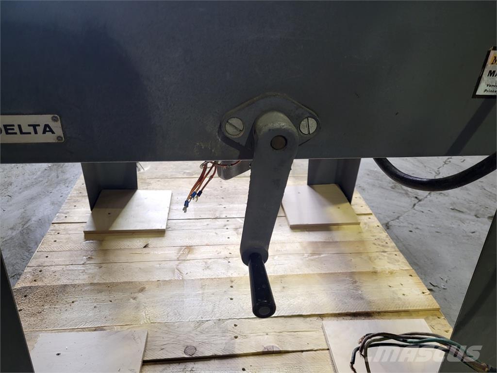 Rockwell 18-RAS Construção - Outros
