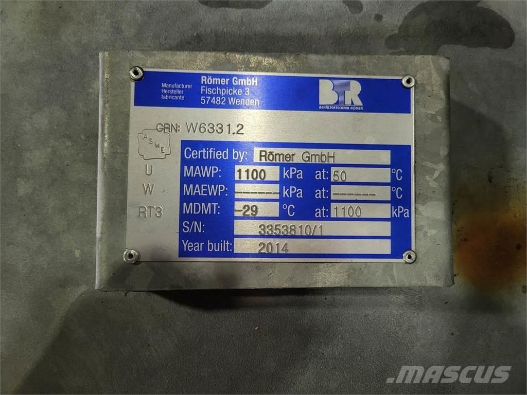  ROMER GMBH Acessórios e peças de equipamento de perfuração