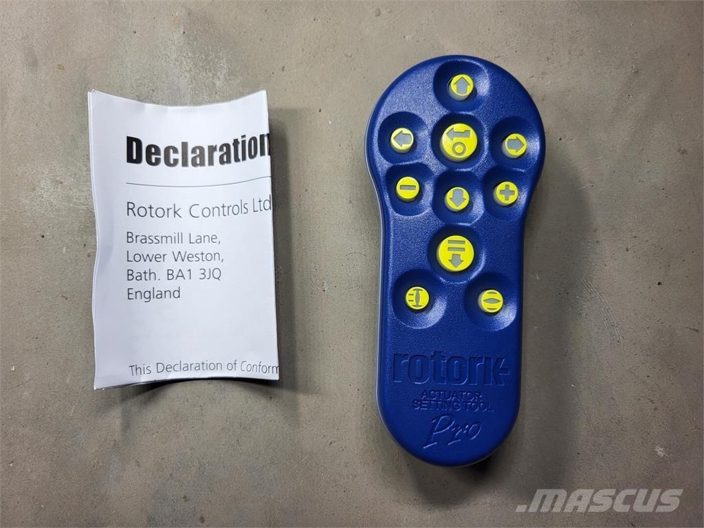  ROTORK IQ20FA14B4 Construção - Outros
