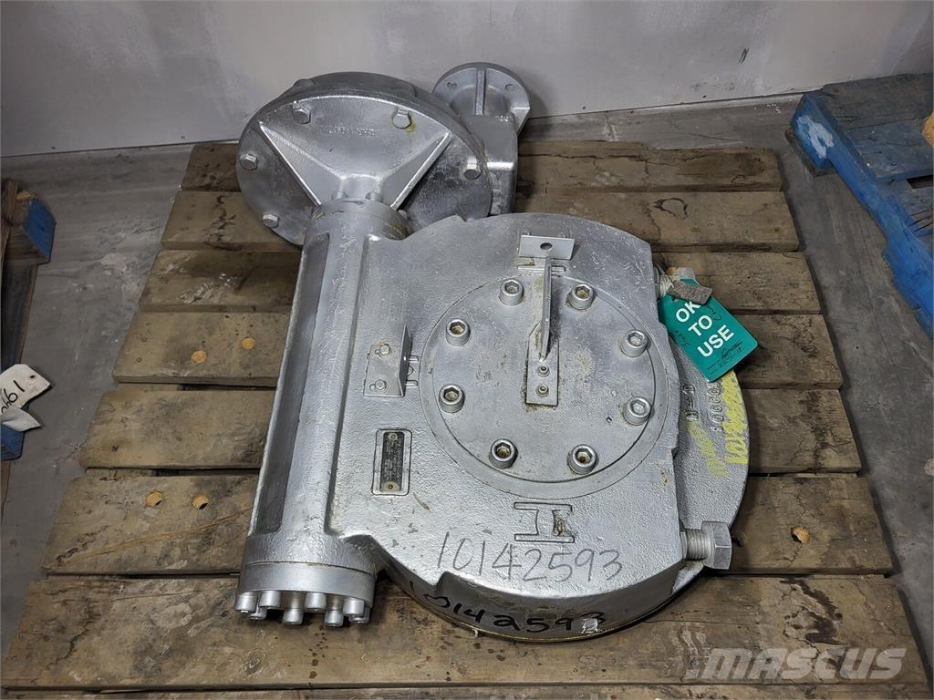  ROTORK IW8-IR2 Construção - Outros
