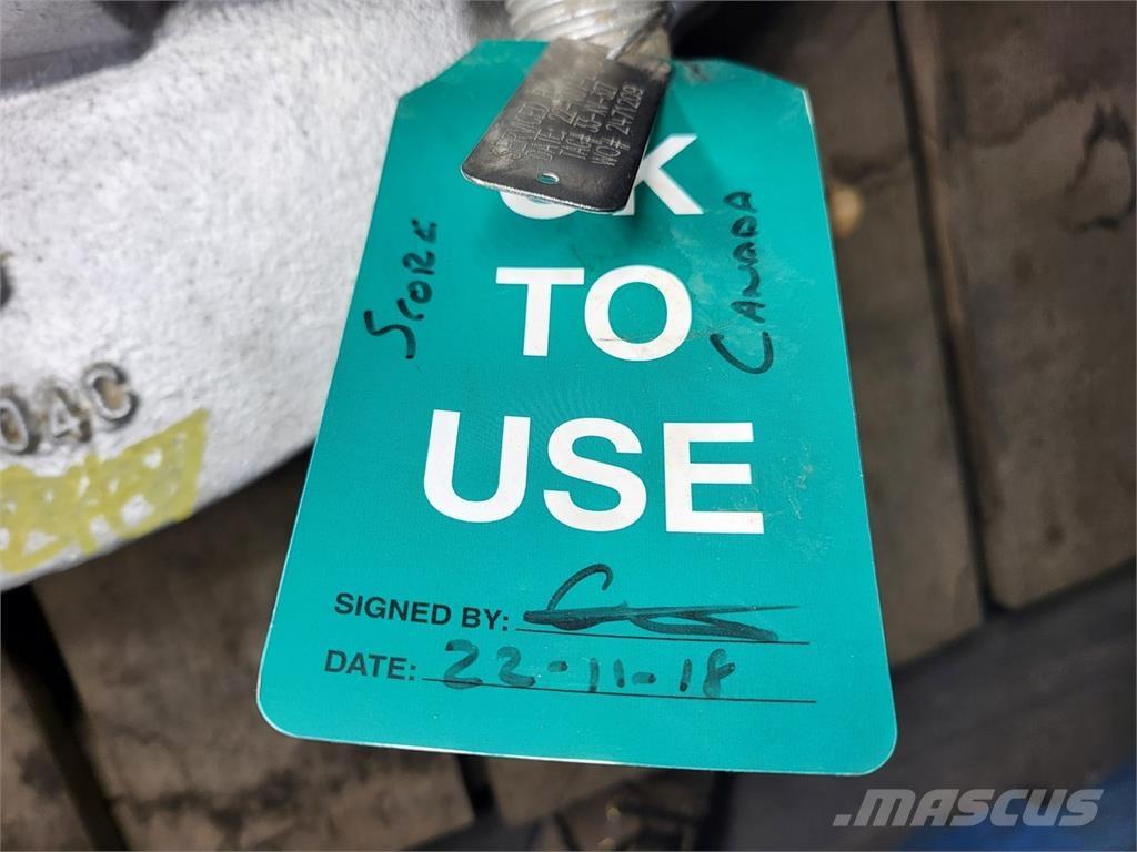  ROTORK IW8-IR2 Construção - Outros
