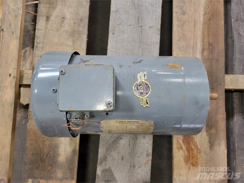  ROTRON 510895 Motores industriais