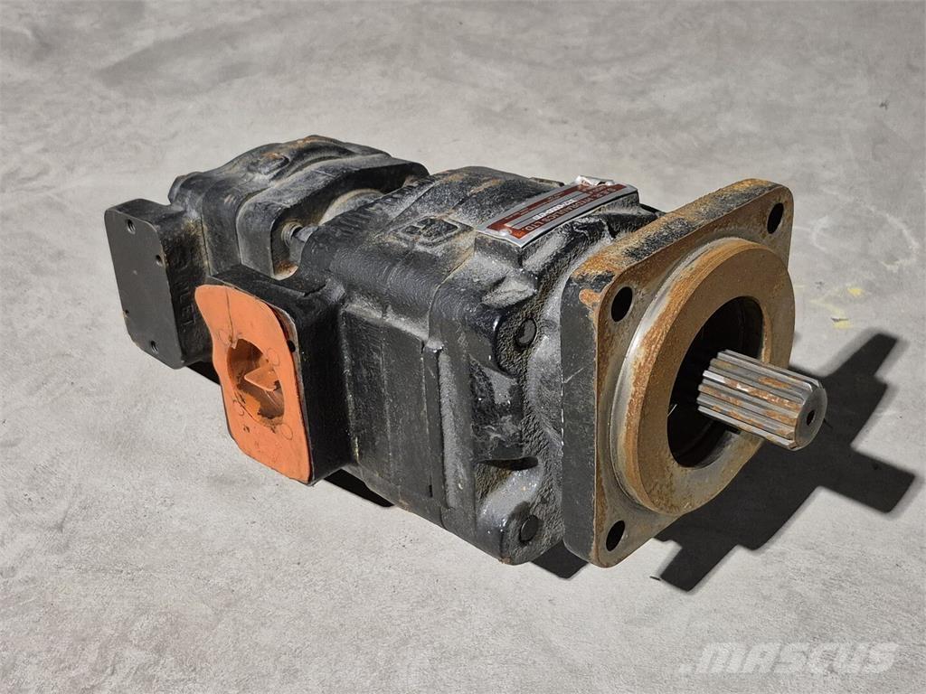  S.E.R. HYDRAULICS LTD. Bombas de água