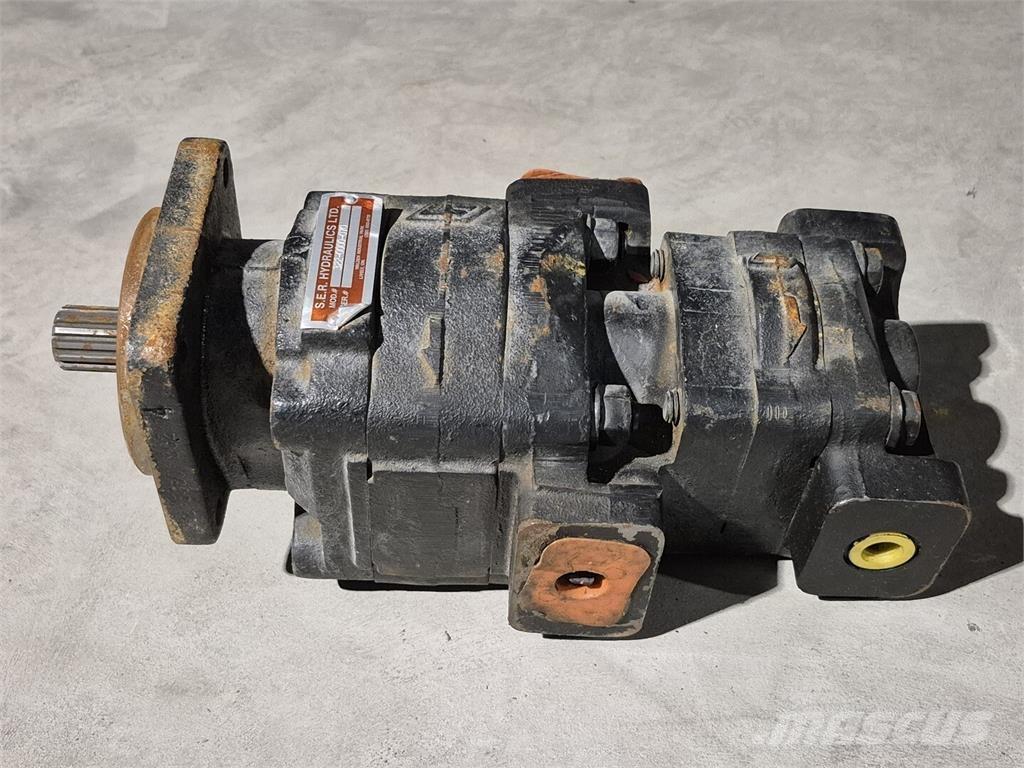  S.E.R. HYDRAULICS LTD. Bombas de água