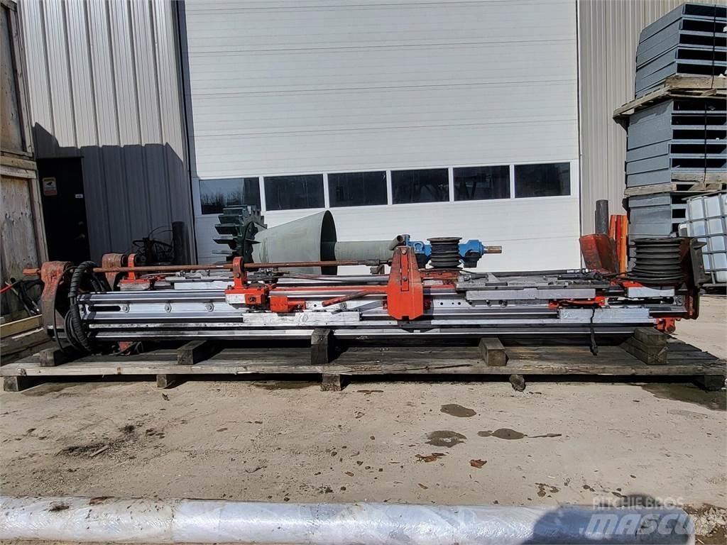 Sandvik  Outro equipamentos subterrâneos