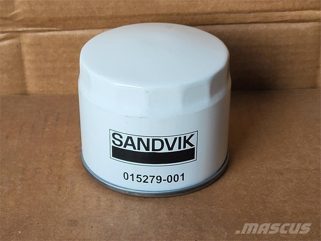 Sandvik 015279-001 Construção - Outros
