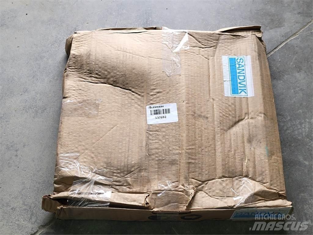 Sandvik 018387-003 Outros componentes