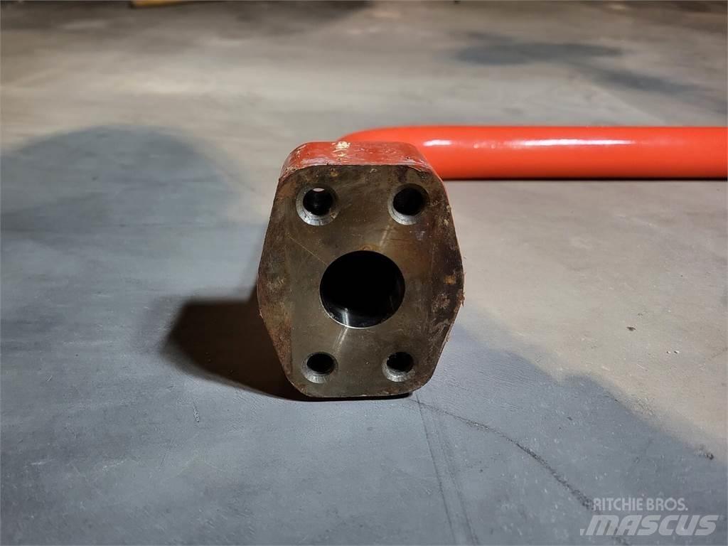 Sandvik 025100-001 Outros componentes