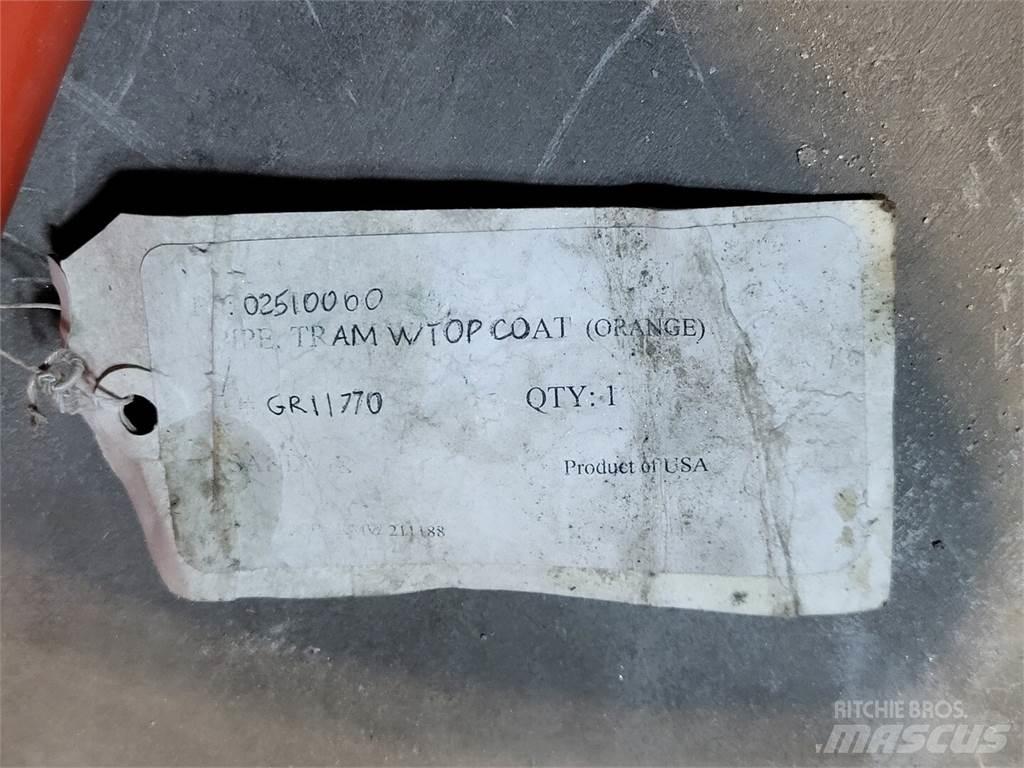 Sandvik 025100-001 Outros componentes