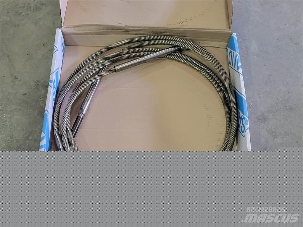 Sandvik 55038502 Outro equipamentos subterrâneos