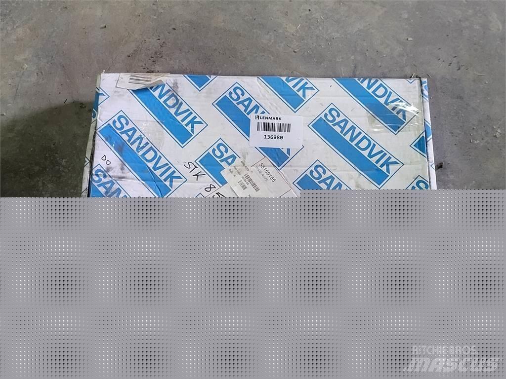 Sandvik 55159155 Outro equipamentos subterrâneos