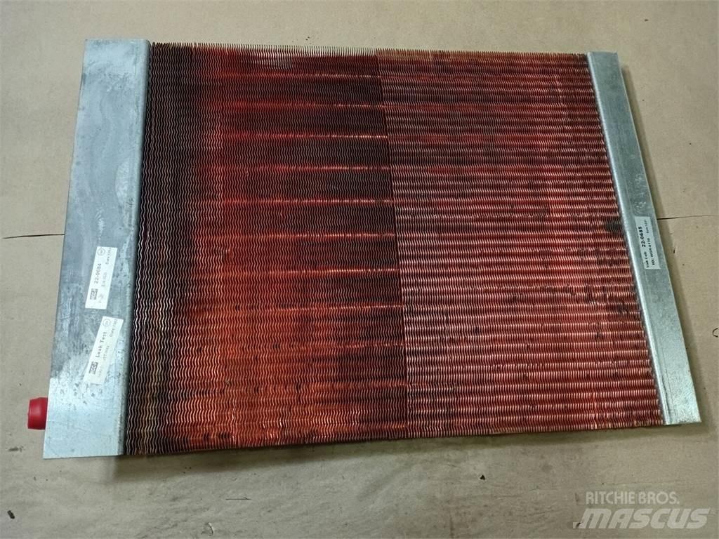Sandvik 56004513 Equipamento de aquecimento e descongelamento