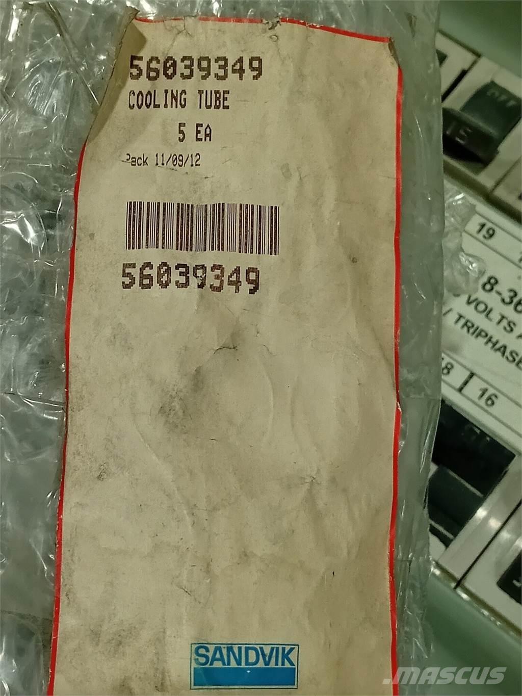 Sandvik 56039349 Construção - Outros
