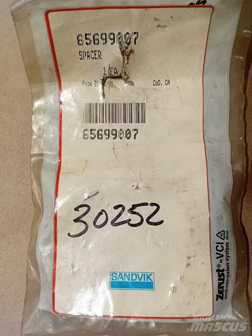 Sandvik DT65699007 Britadeiras