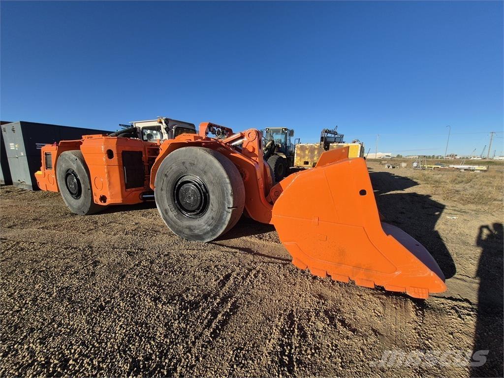 Sandvik LH410 Outros componentes