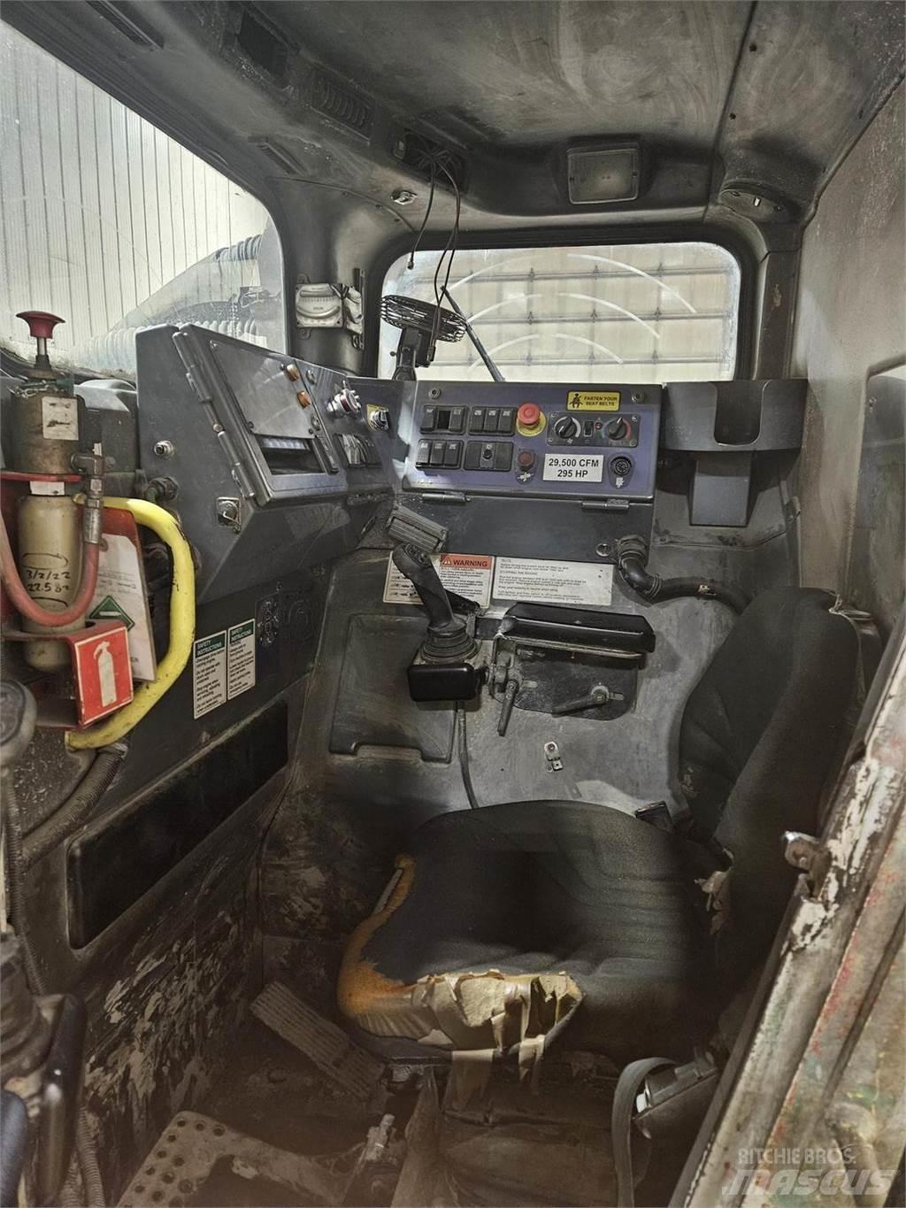 Sandvik LH410 Loader Outros componentes