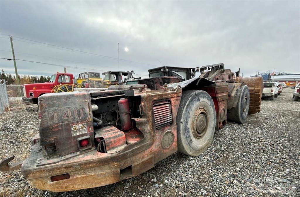Sandvik LH410 Loader Outros componentes