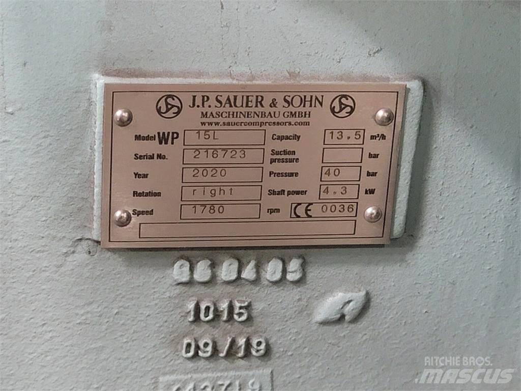  SAUER WP15L Compressores
