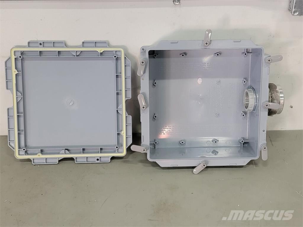  SCEPTER JBX12124 Construção - Outros
