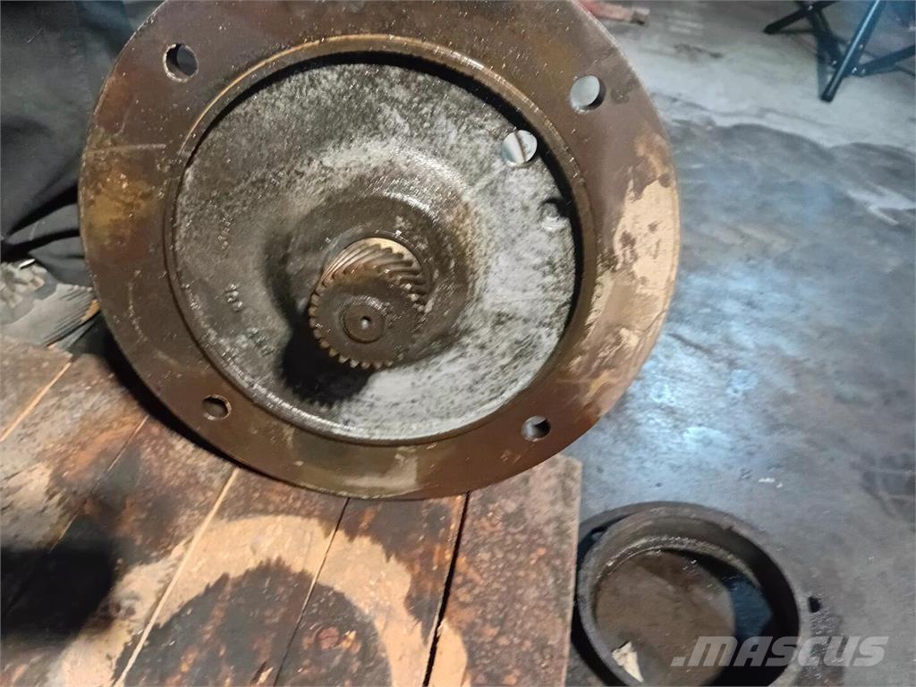  SEW-EURODRIVE R107 Construção - Outros
