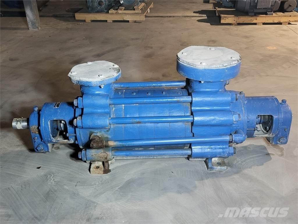  SHANLEY PUMP MMD6 6X5 Bombas de água