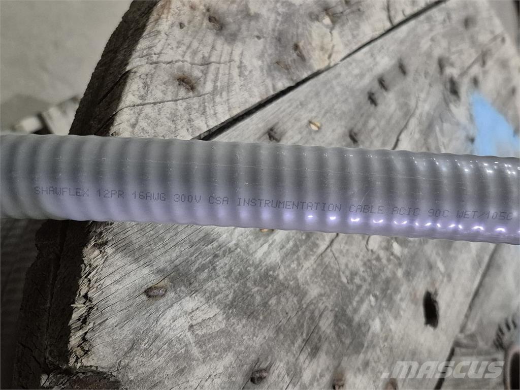  SHAWFLEX Construção - Outros
