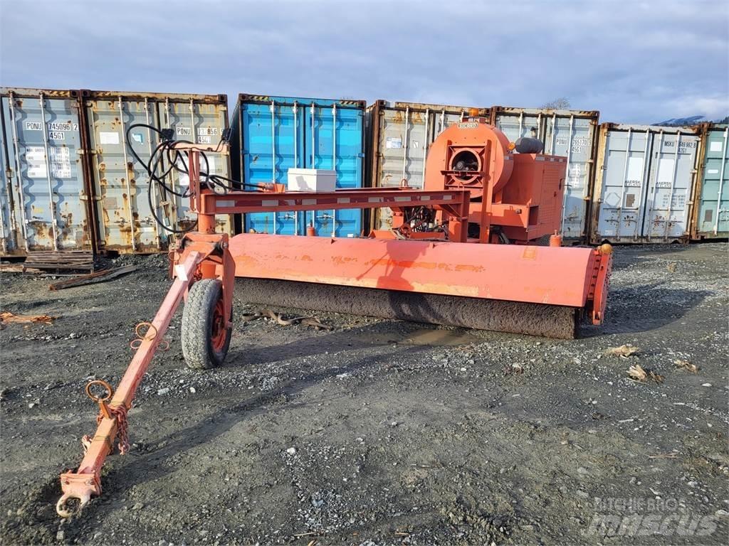 Sicard SW314D-C Máquinas utilitárias