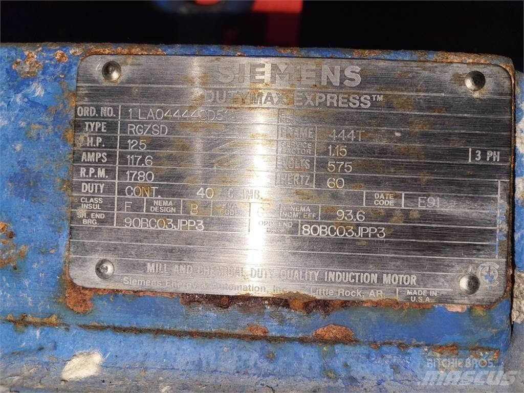 Siemens  Motores industriais